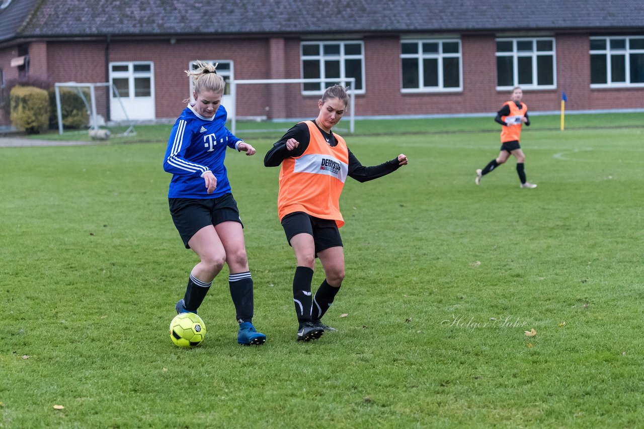 Bild 95 - Frauen TSV Wiemersdorf - SG Wilstermarsch II : Ergebnis: 1:3